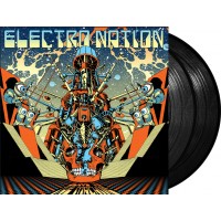 Electro Nation - Slave To The Machine (Activities Records) 2x12''