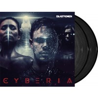 Blastromen - Cyberia (Dominance Electricity) 2x12" 