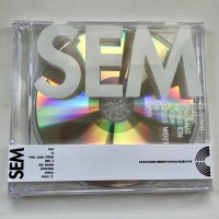 SEM - Phox / The Demon (Bytes) CD