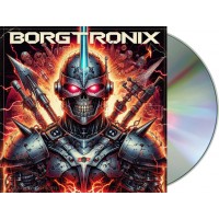 Various - Borgtronix (Borg Recordings) CD